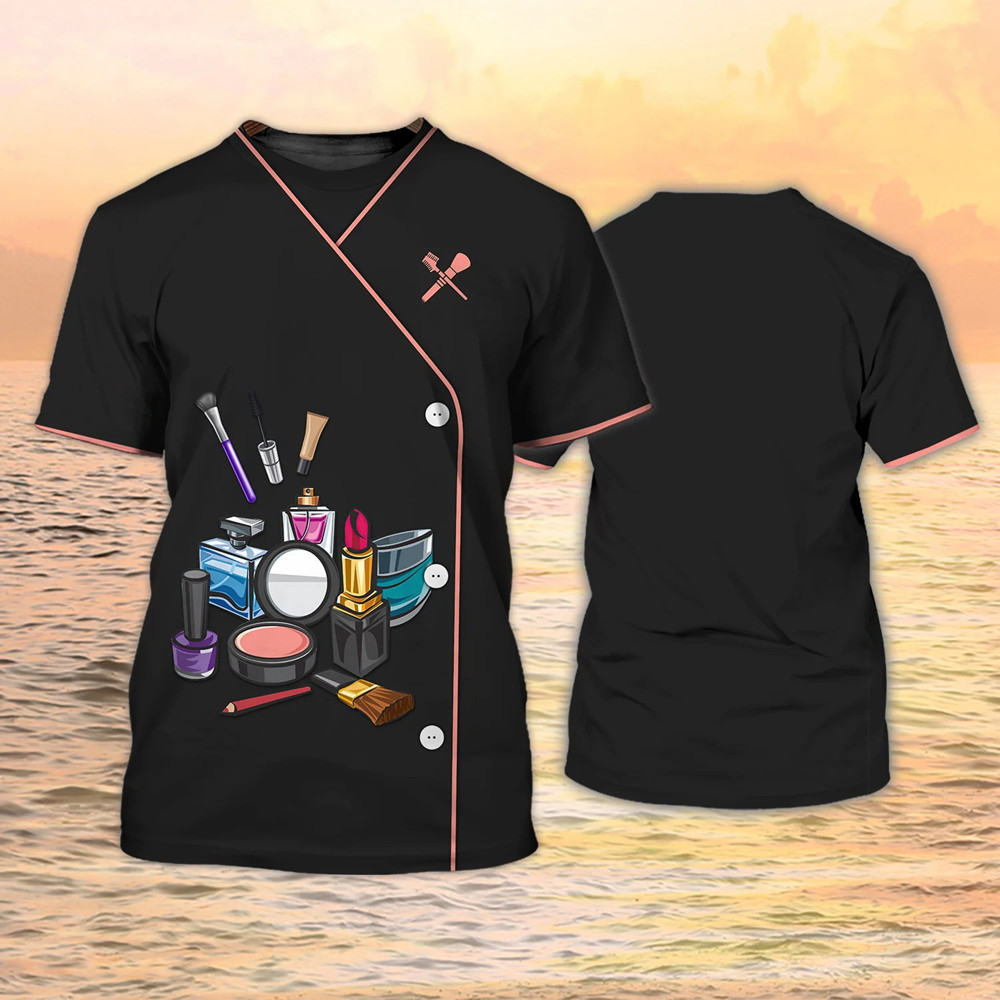 Make Up Artist T-Shirts Cosmet – обзор и цена 3D Printing Maket