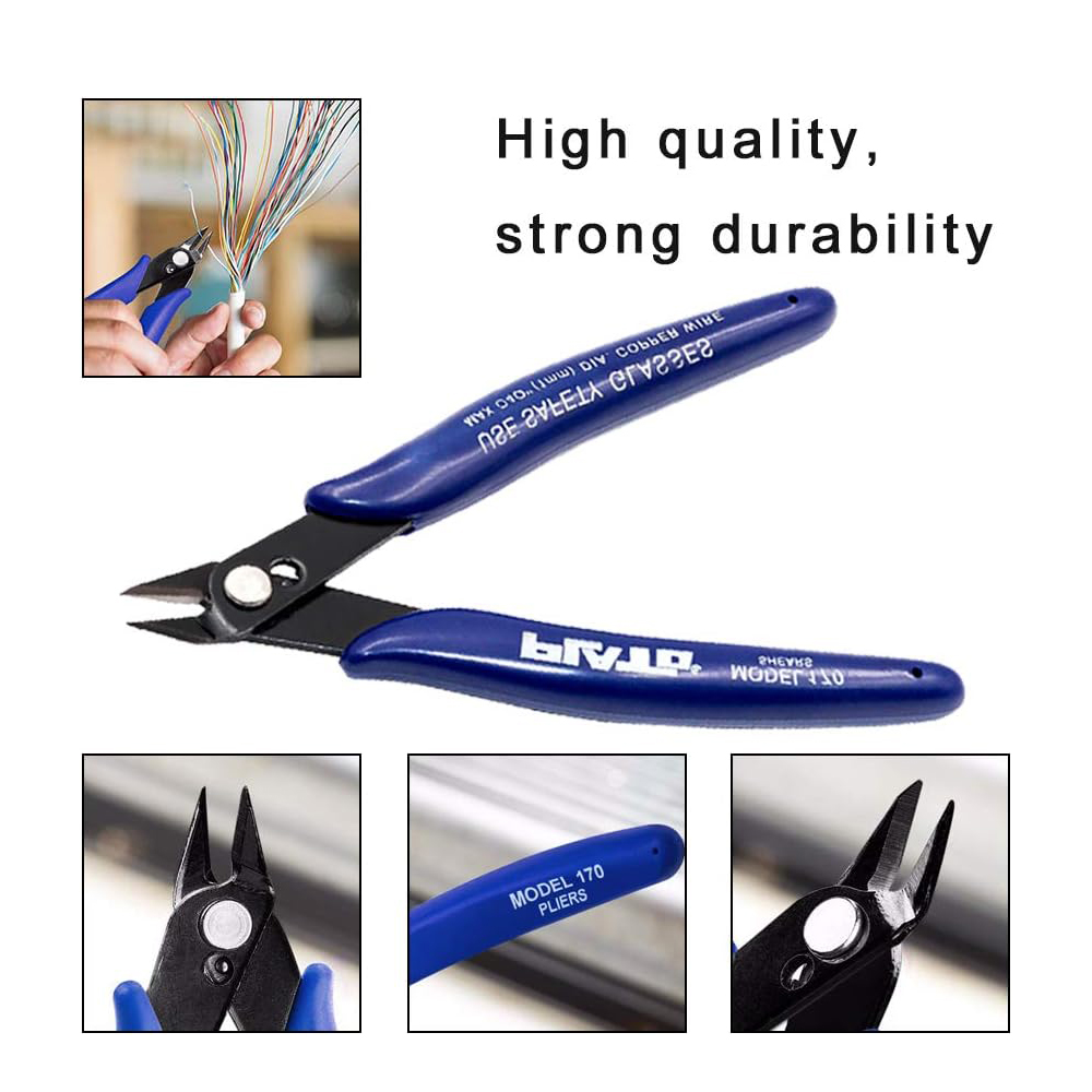 170 Blue Flush Cutter Mini Dia – обзор и цена Carbon Fiber Filament