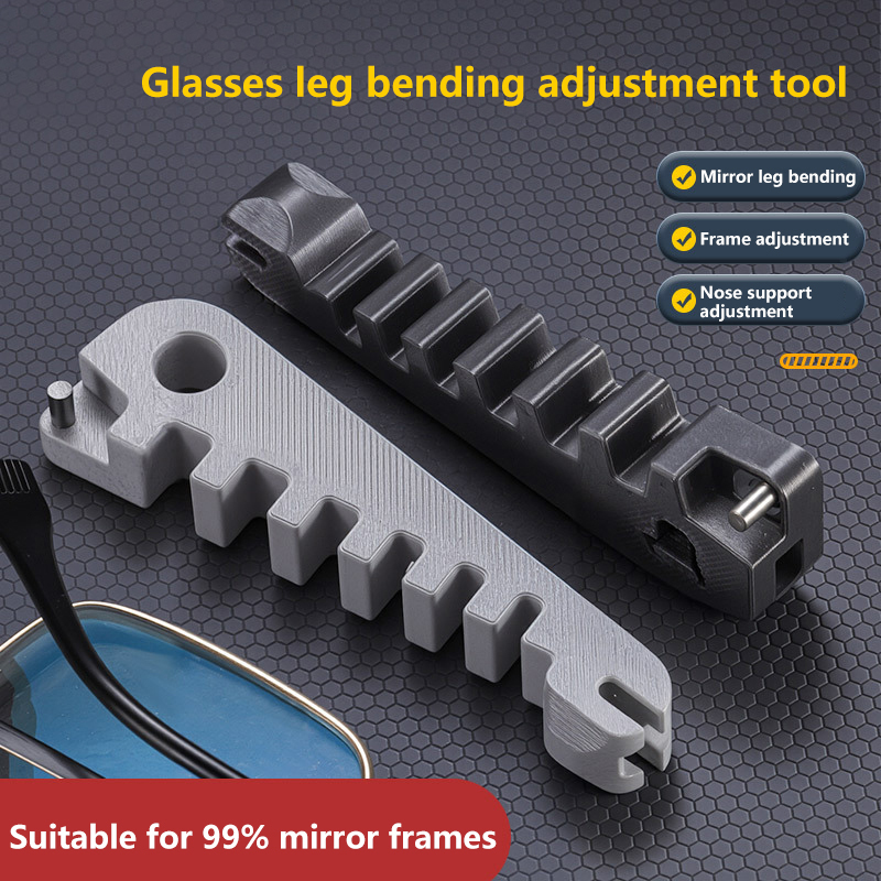 Plastic 3D Print Multi-functio – обзор и цена 3D Printing Glasses Frames