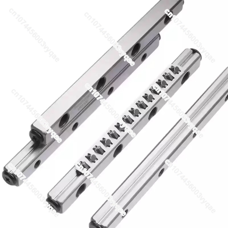 Linear Guide Rail Slide Bearin – обзор и цена Linear Guide Rail