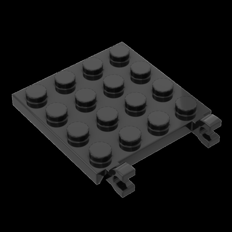 [20Pcs]【50g】 47998 MOC4x4 Sing – обзор и цена Build Plate