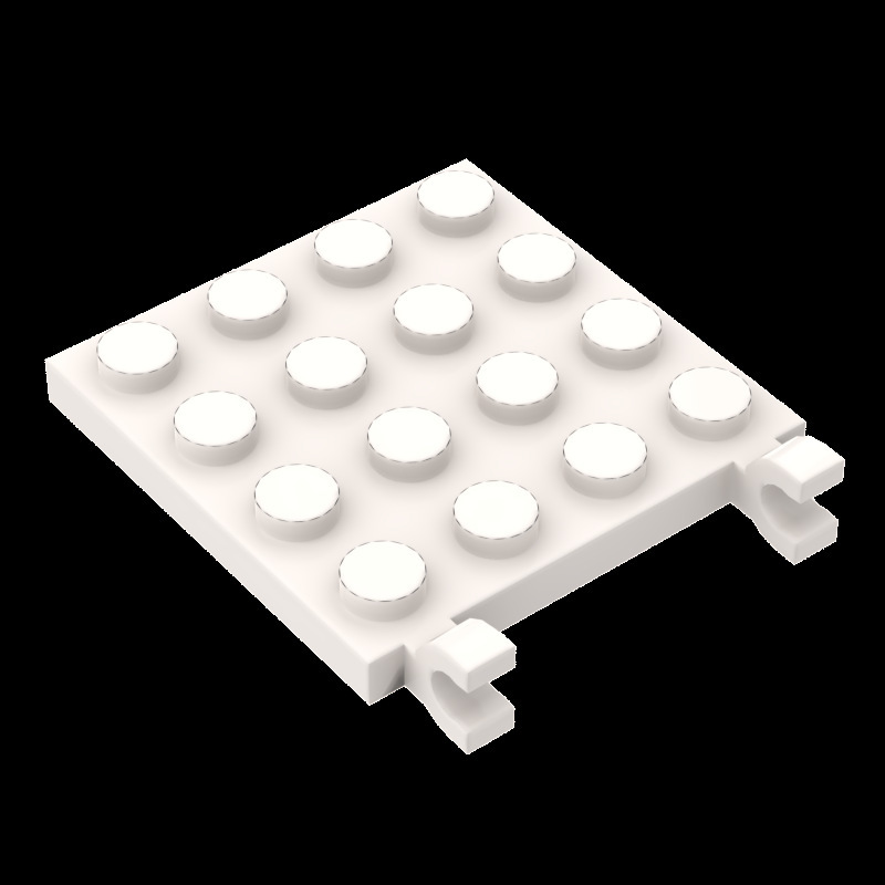 [20Pcs]【50g】 47998 MOC4x4 Sing – обзор и цена Build Plate