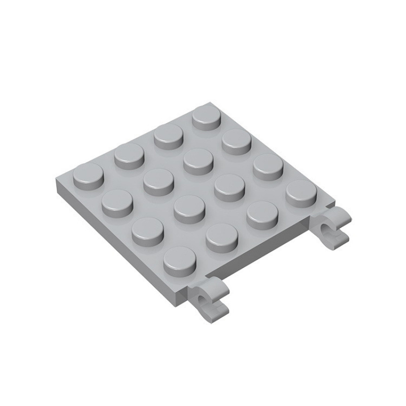 [20Pcs]【50g】 47998 MOC4x4 Sing – обзор и цена Build Plate
