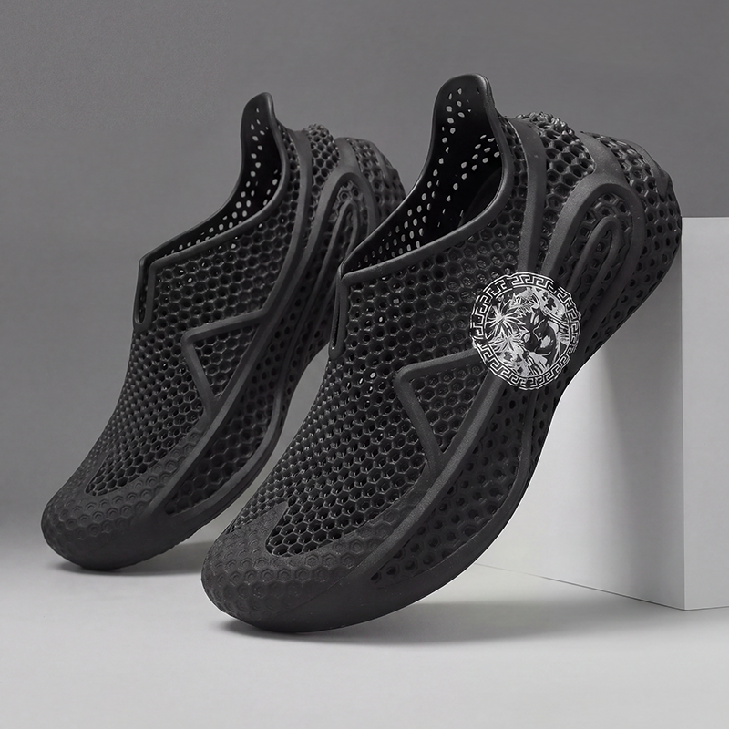 3D Printed Hollow-Out Slip-On  – обзор и цена 3D Printing Outsole