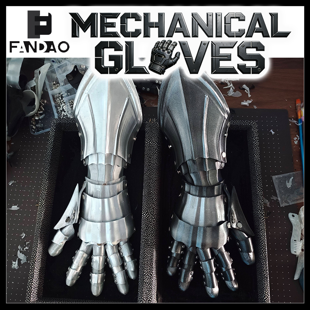 Tactical Mechanical Plate Armo – обзор и цена 3D Printing Knight Armor