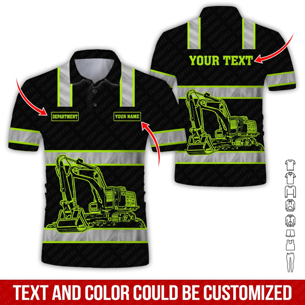Custom Name Cosplay Worker Exc – обзор и цена 3D Printing Operator