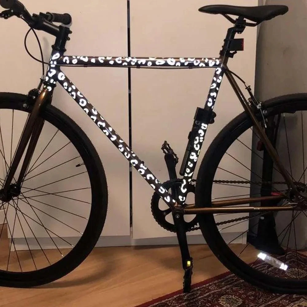 Leopard Print Sticker For Bike – обзор и цена 3D Printing Quote