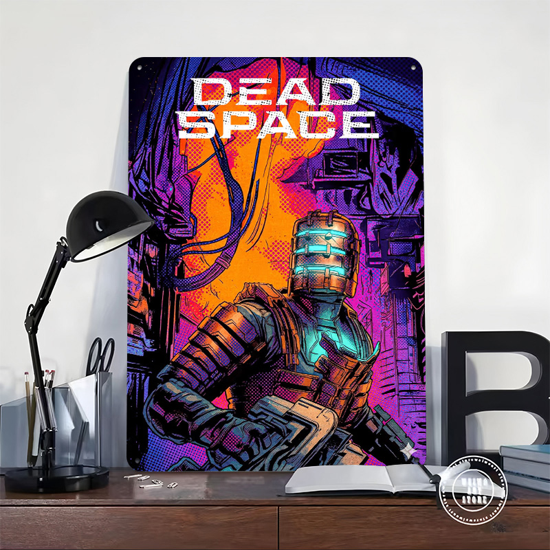 Dead Space Video Game 3D Print – обзор и цена 3D Printing Videos