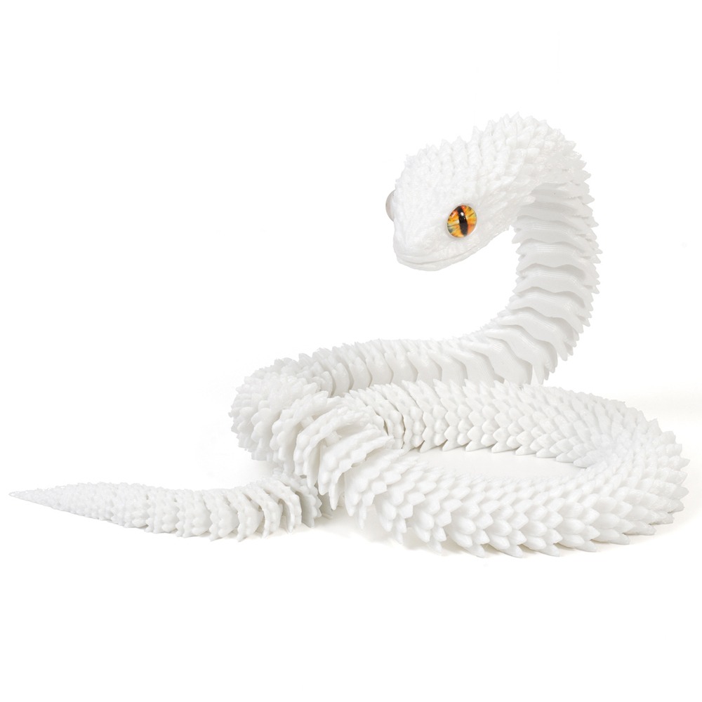 Realistic 3D Printed Snake Mul – обзор и цена 3D Printing Simulator