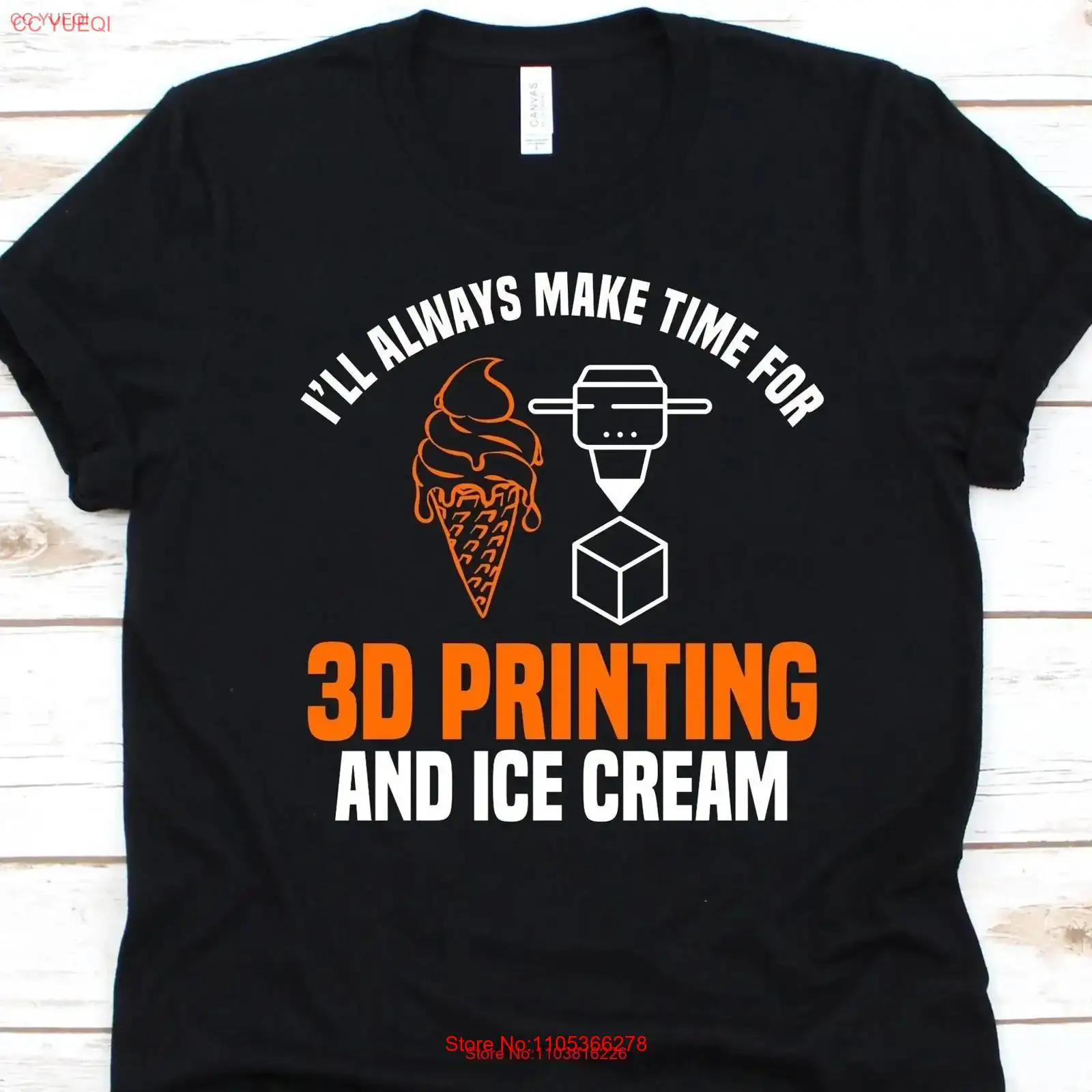 I'll Always Make Time For 3D P – обзор и цена 3D Printing Maket