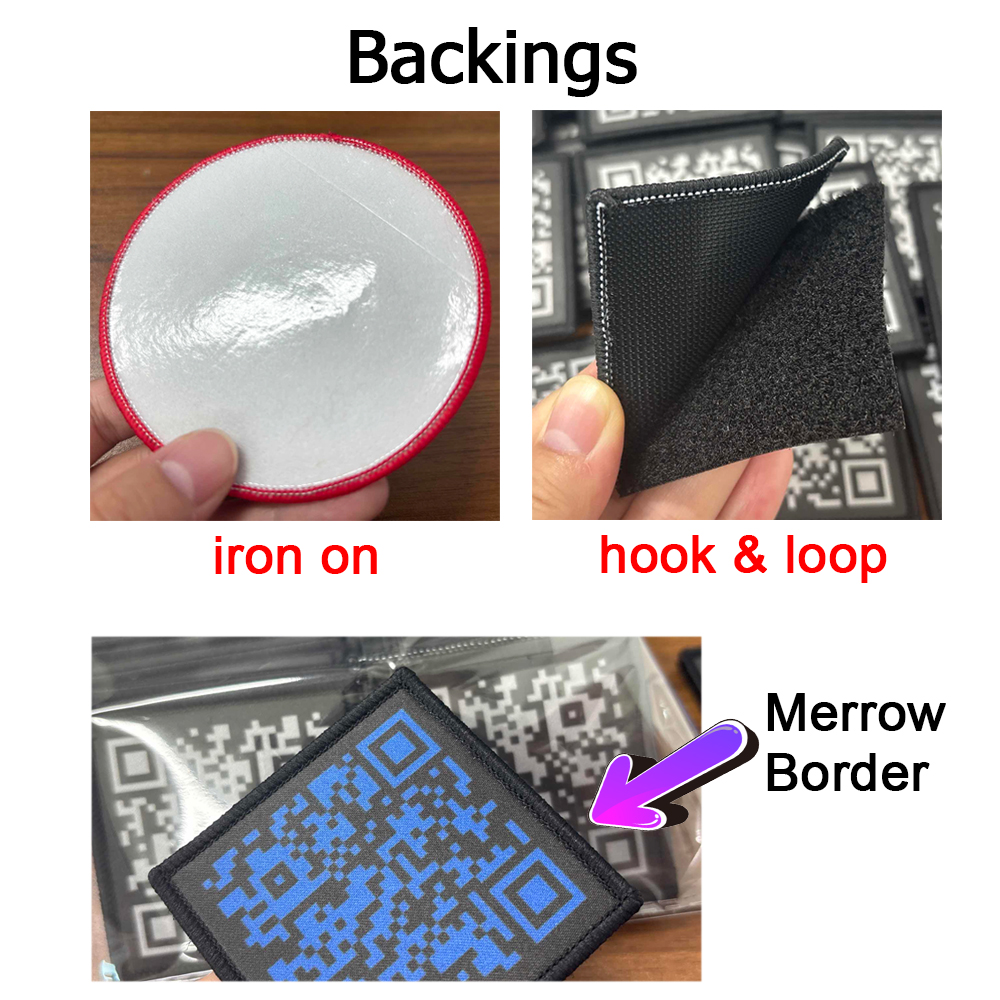 Custom QR-Code Patches Make Pr – обзор и цена 3D Printing Qr Code