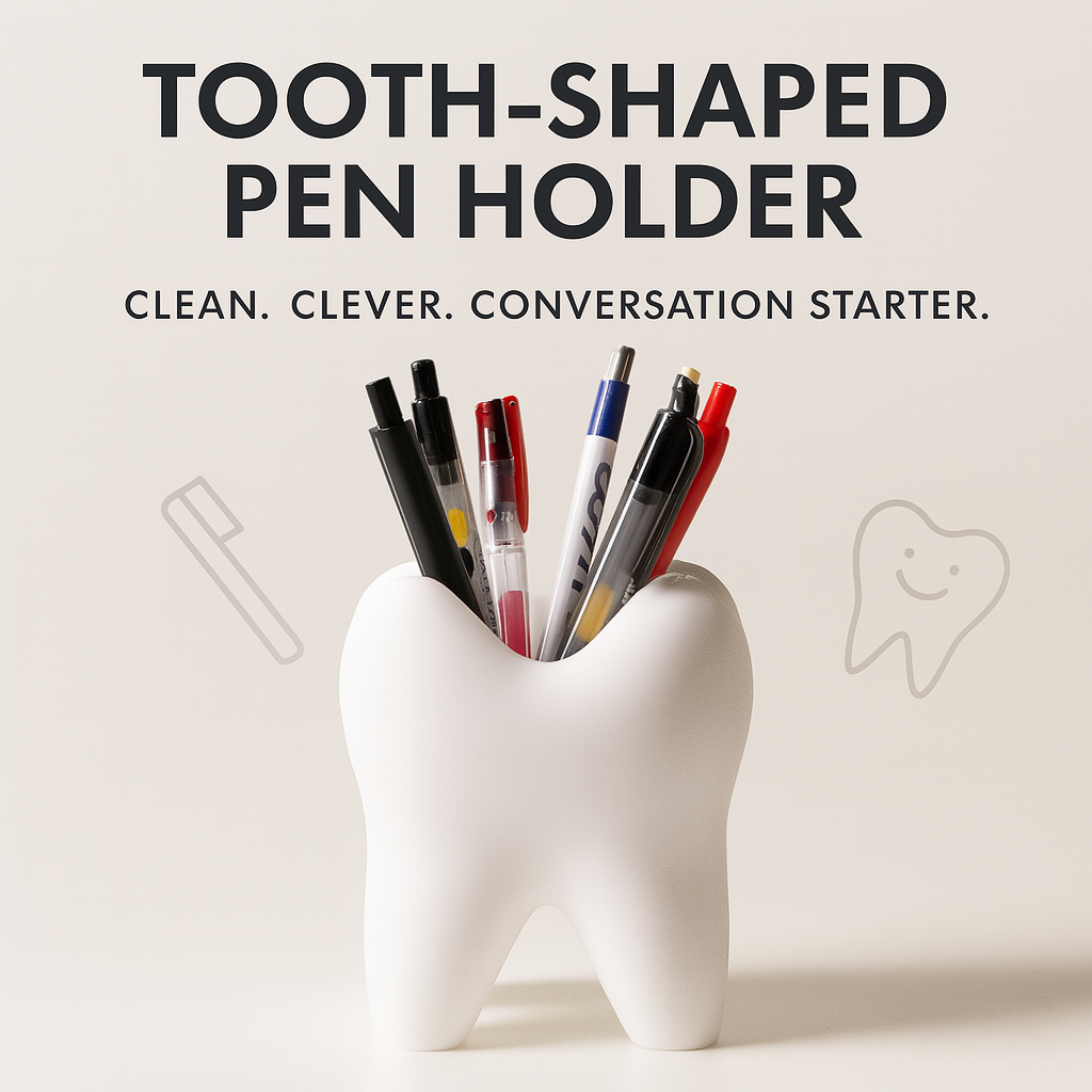 3D Printed Tooth Shaped Organi – обзор и цена 3D Printing Tooth