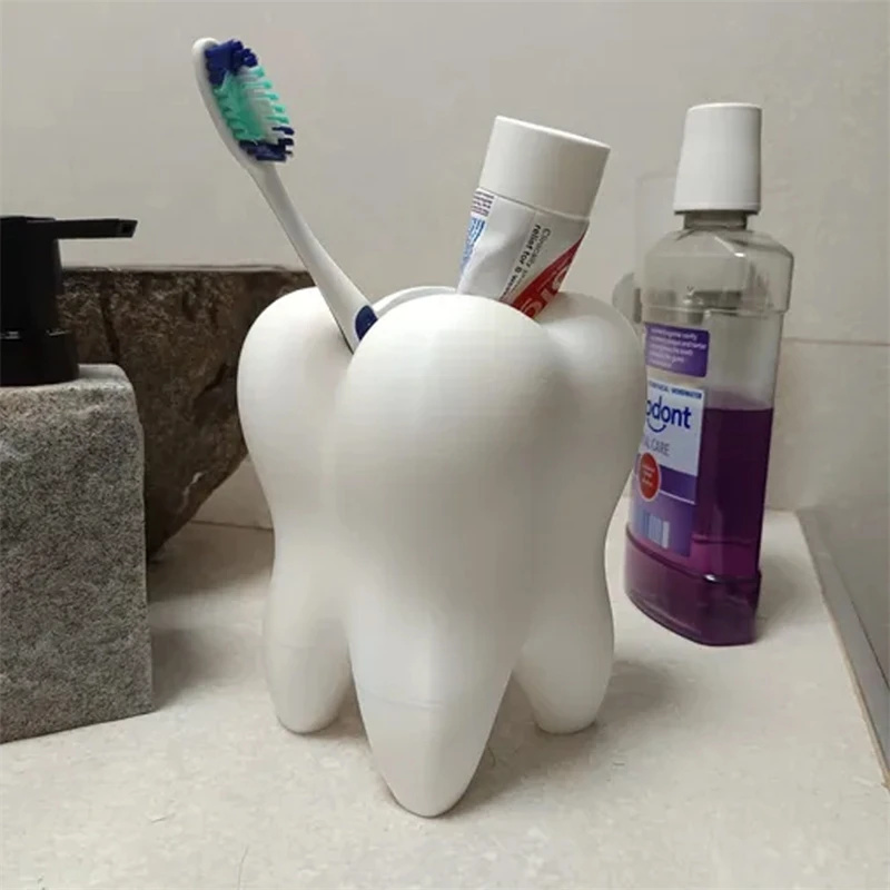 3D Printed Tooth Shaped Organi – обзор и цена 3D Printing Tooth