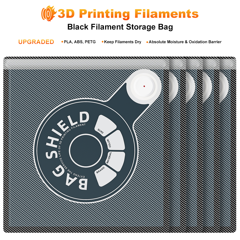 For 3D Printer Filament Storag – обзор и цена Carbon Fiber Filament