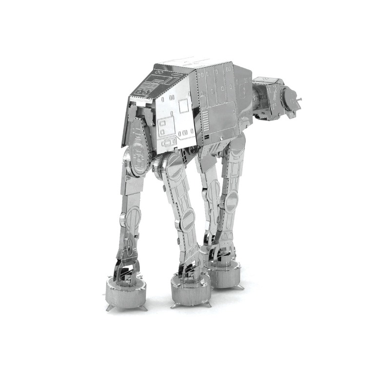 DIY 3D Metal Model Building Ki – обзор и цена 3D Printing Lego