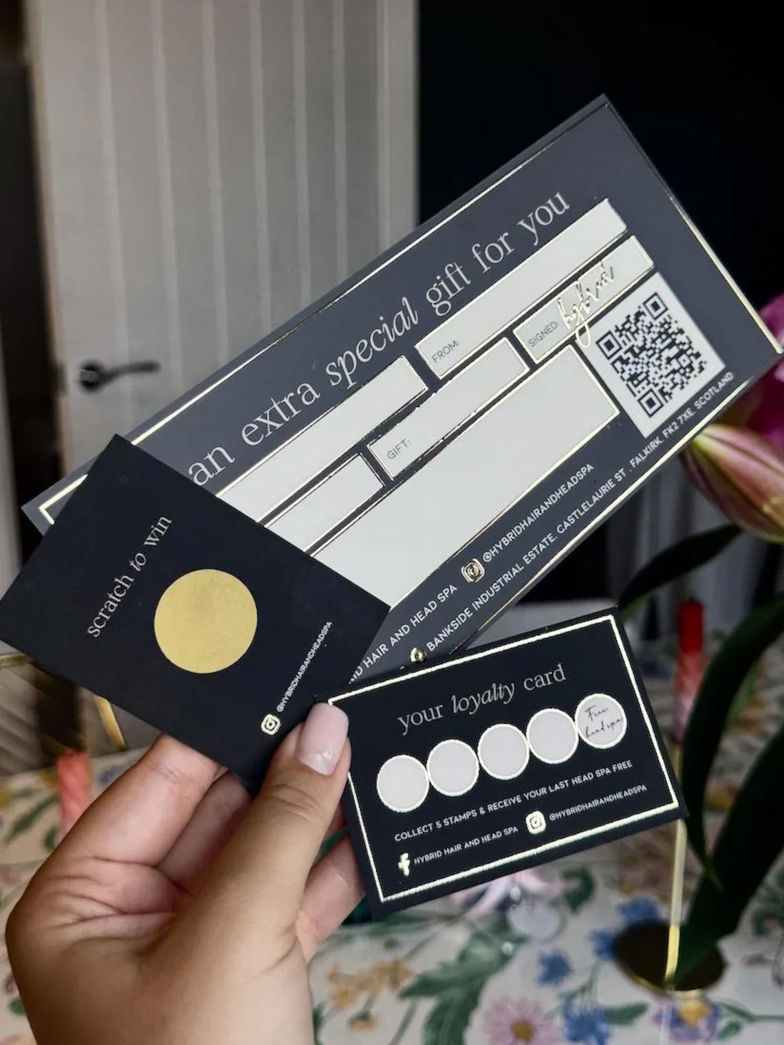 Custom Design 3D luxury Foiled – обзор и цена 3D Printing Qr Code