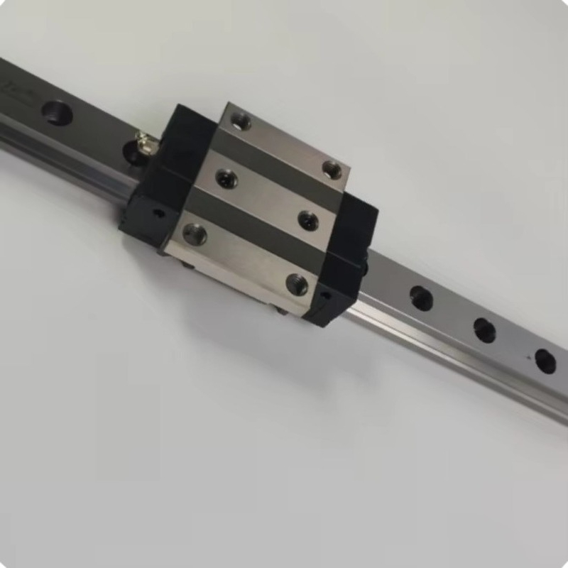 Heavy Load Linear Roller Steel – обзор и цена Linear Guide Rail