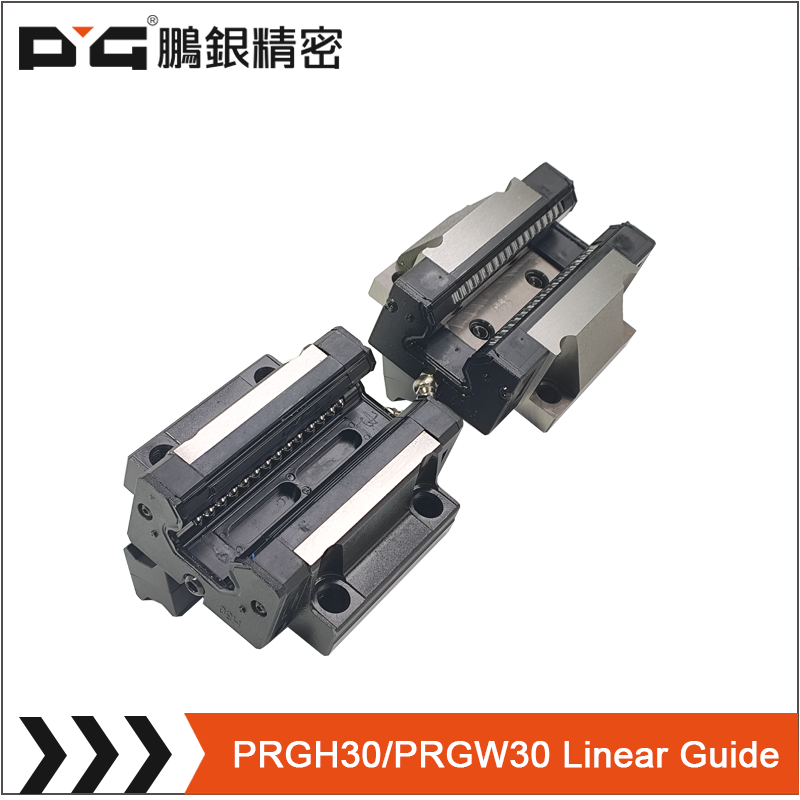 Heavy Load Linear Roller Steel – обзор и цена Linear Guide Rail