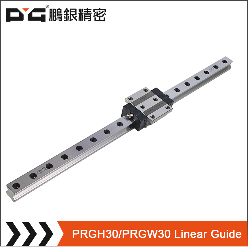 Heavy Load Linear Roller Steel – обзор и цена Linear Guide Rail