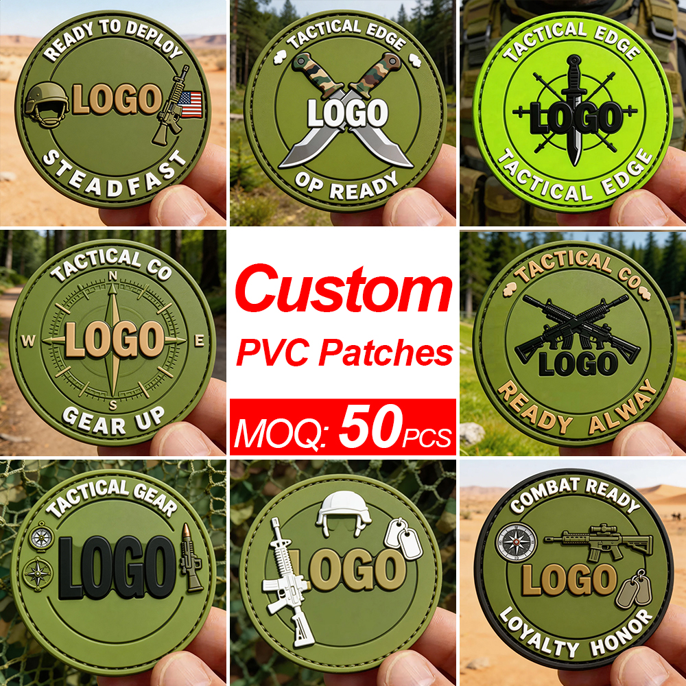 Soft PVC Label Customized PVC  – обзор и цена 3D Printing Quote