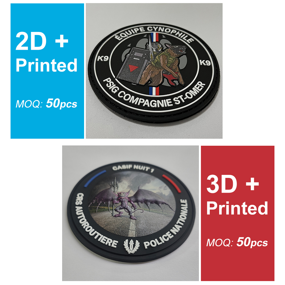 Soft PVC Label Customized PVC  – обзор и цена 3D Printing Quote