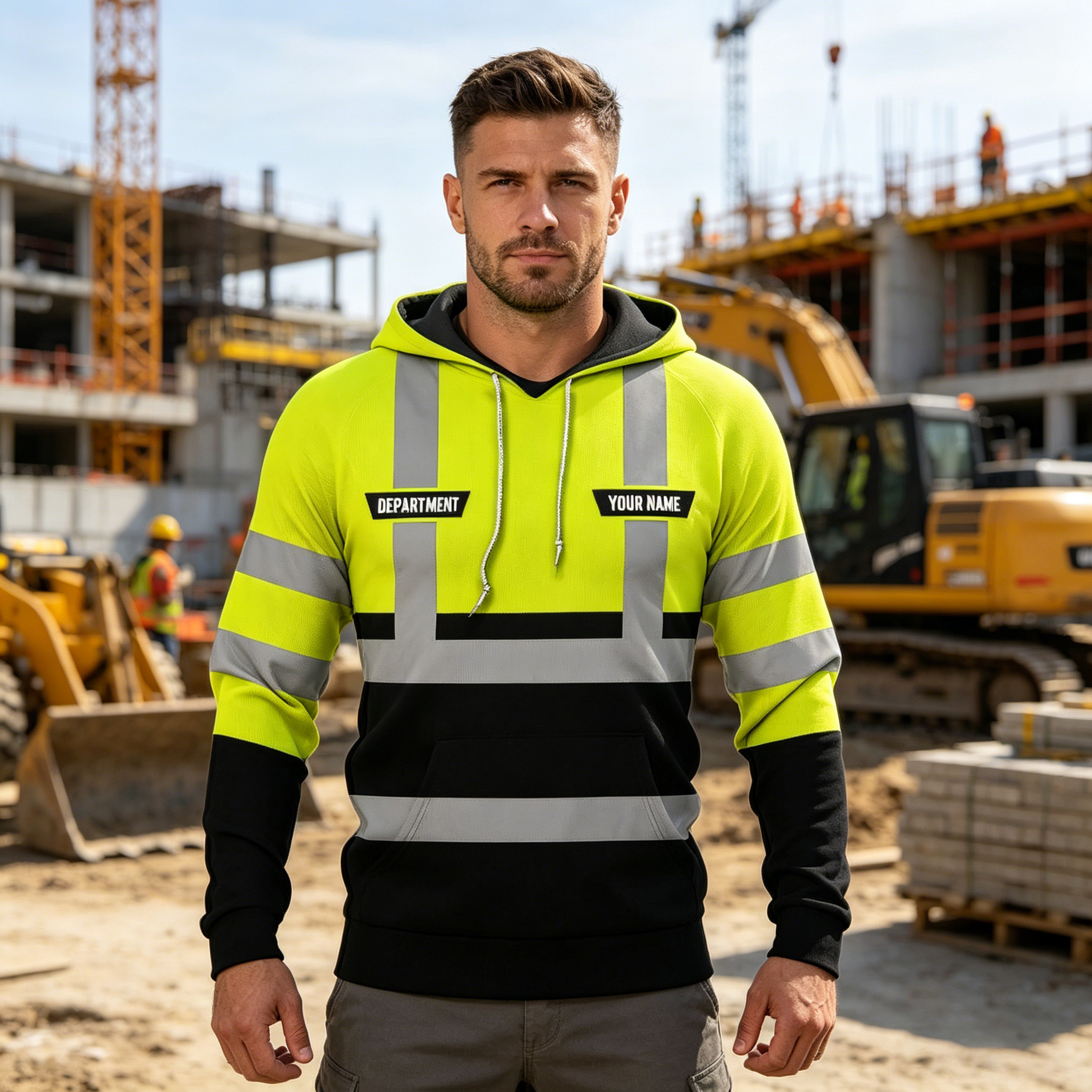 Custom Name Excavator Operator – обзор и цена 3D Printing Operator