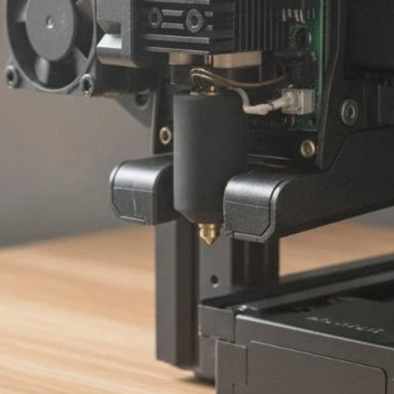 Protective Silicone Sleeve for – обзор и цена 3D Printing Operator