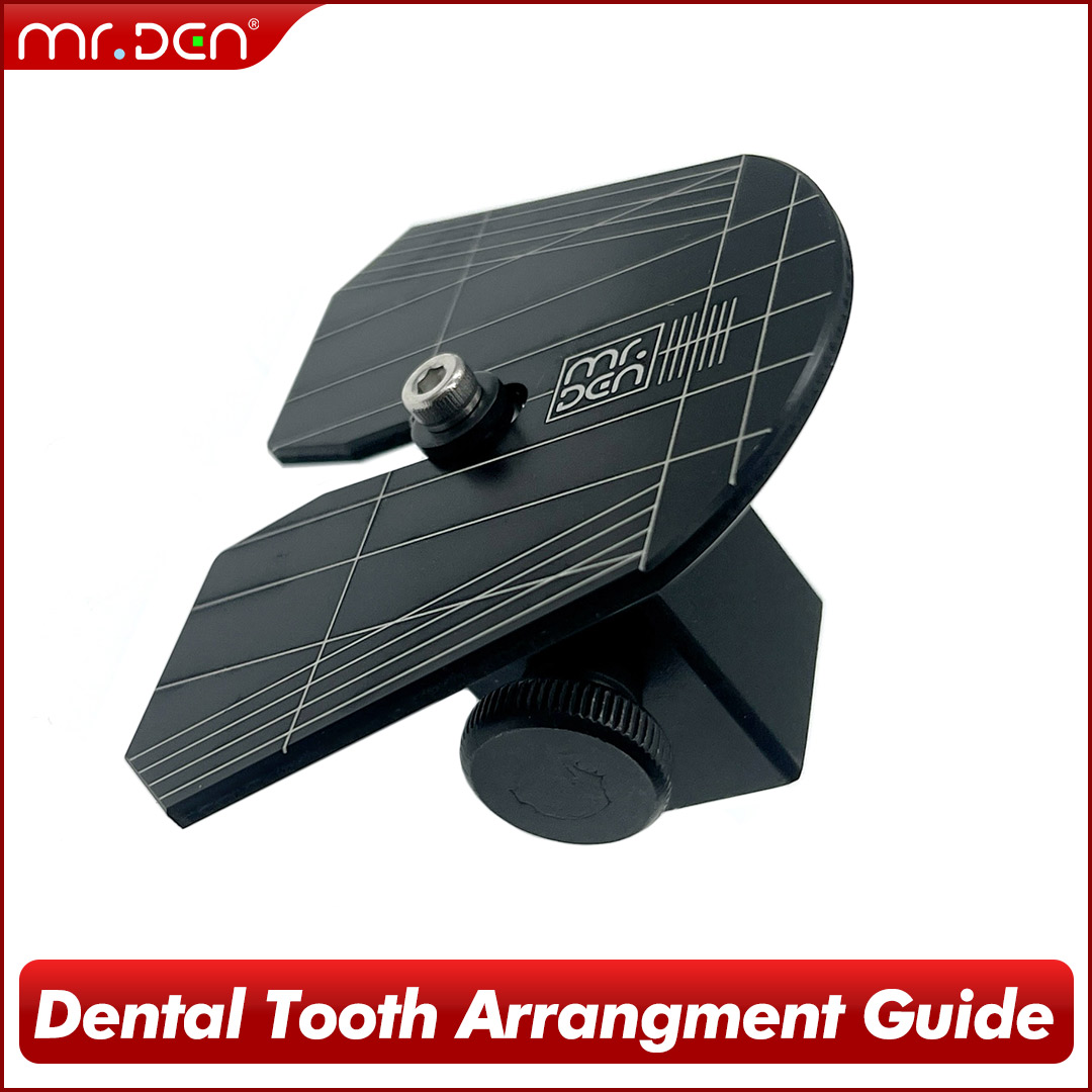 2026 MR DEN Dental Digital Too – обзор и цена 3D Printing Tooth