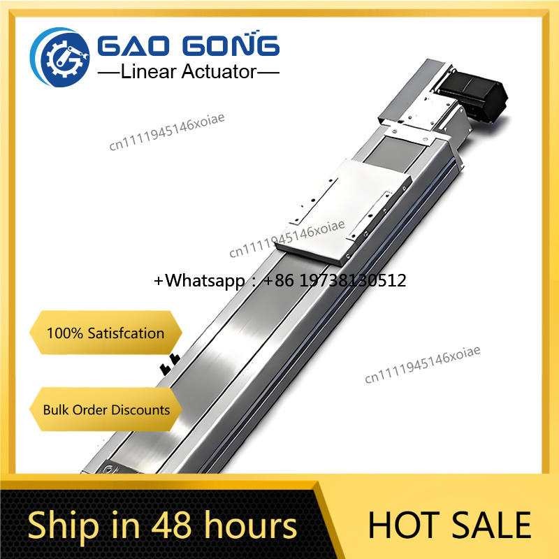 GAOGONG High Speed Long Stroke – обзор и цена Linear Guide Rail