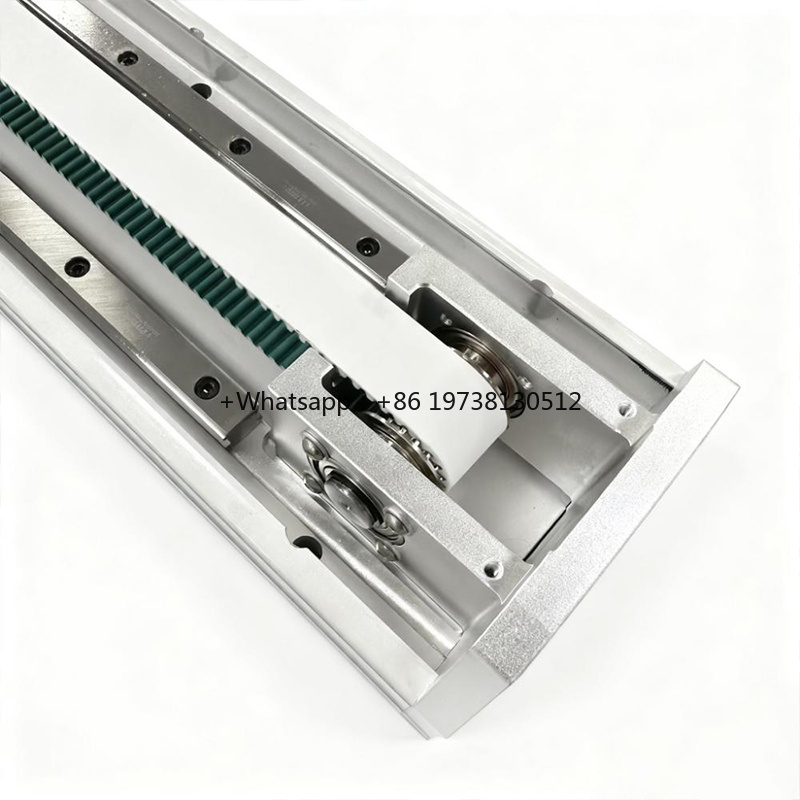 GAOGONG High Speed Long Stroke – обзор и цена Linear Guide Rail