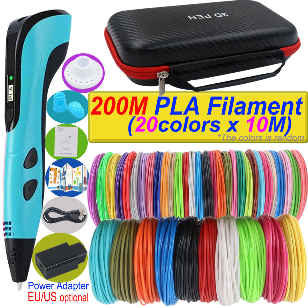 2026 New 3D Printing Pen DIY T – обзор и цена Carbon Fiber Filament