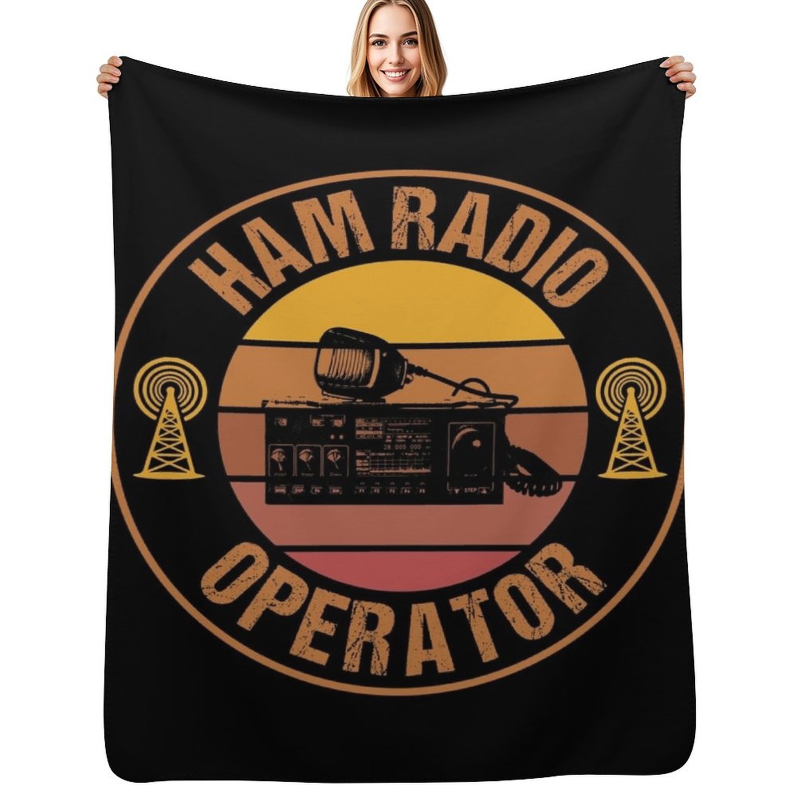 Vintage Ham Radio Operator Thr – обзор и цена 3D Printing Operator
