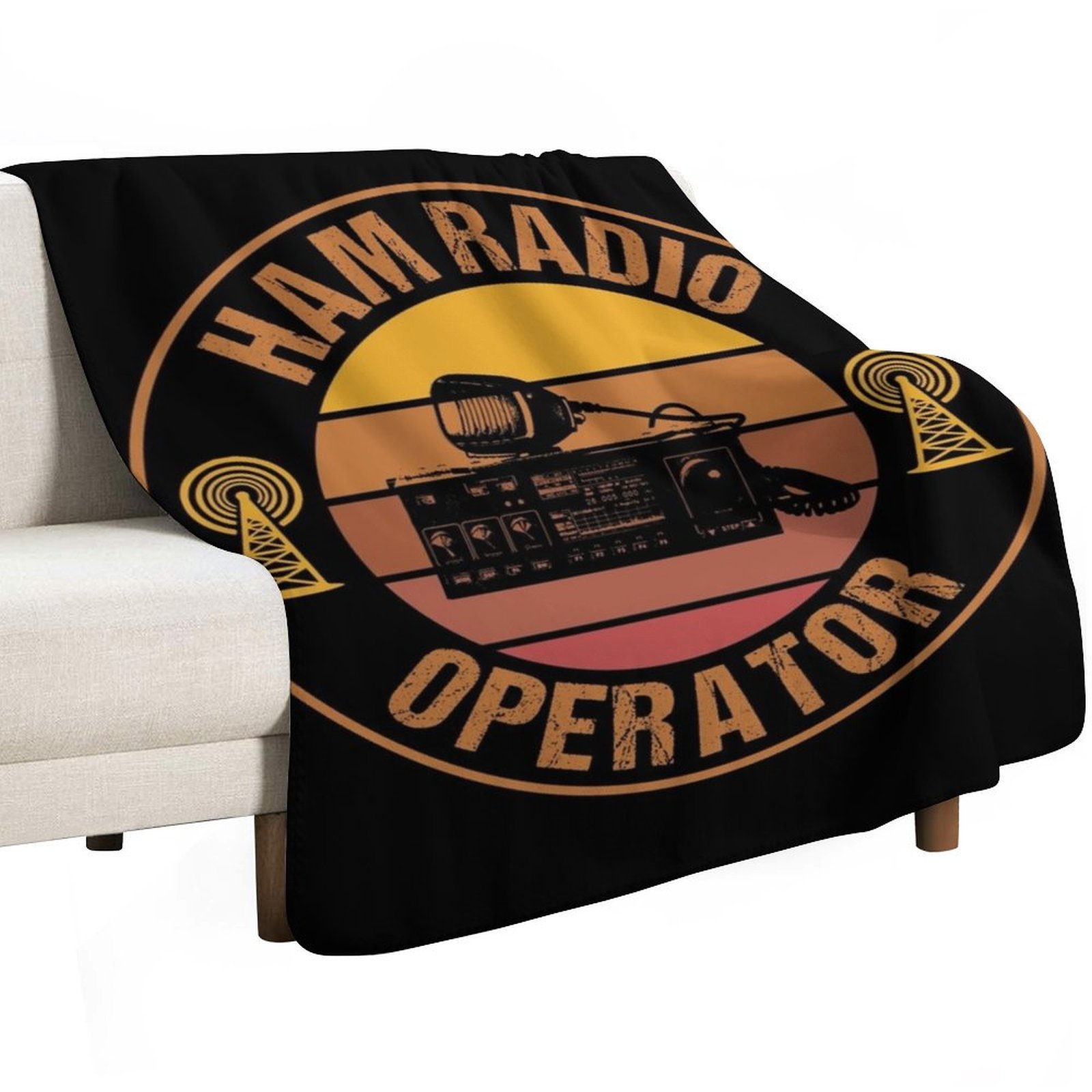 Vintage Ham Radio Operator Thr – обзор и цена 3D Printing Operator