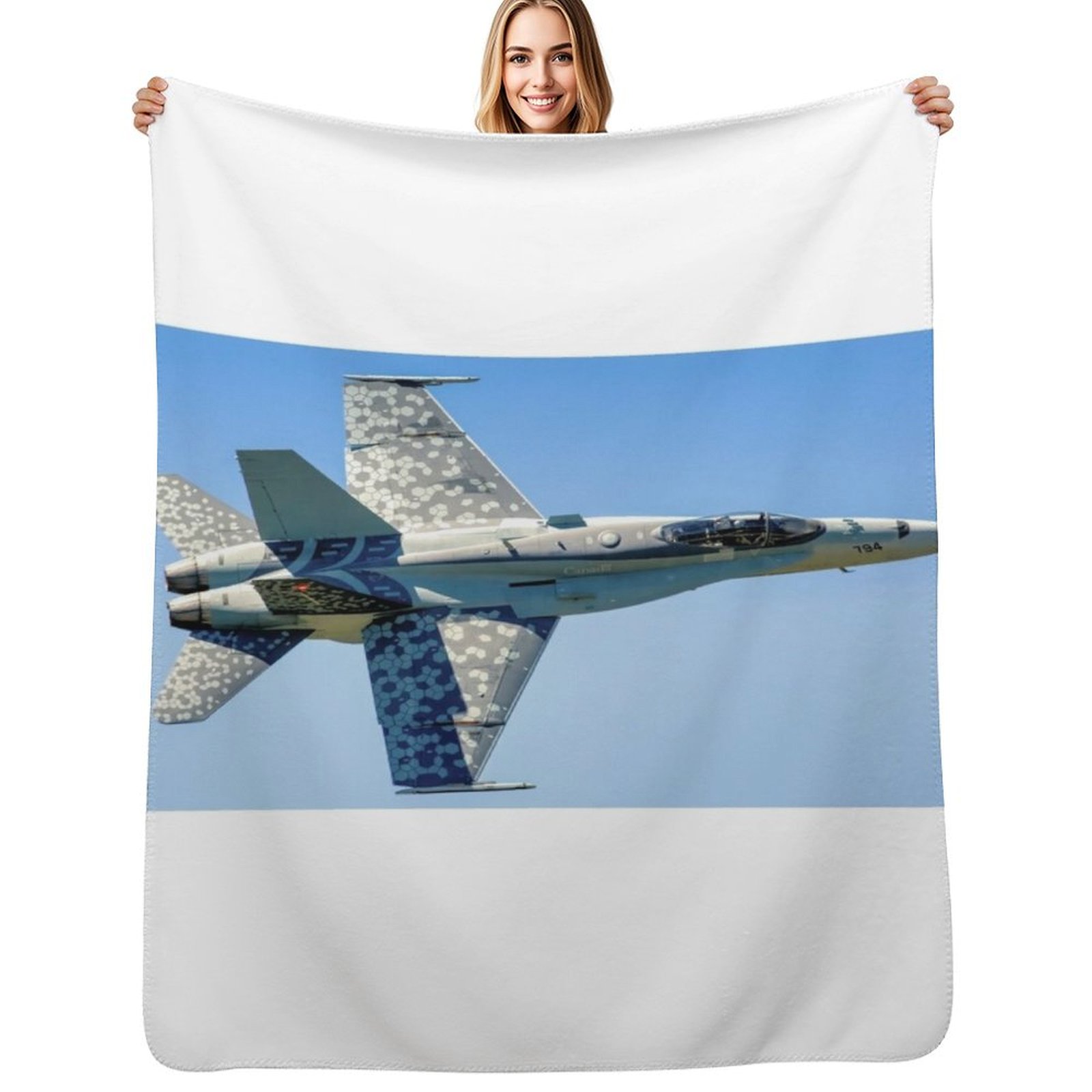 2022 CF18 demo jet painted in  – обзор и цена 3D Printing Operator