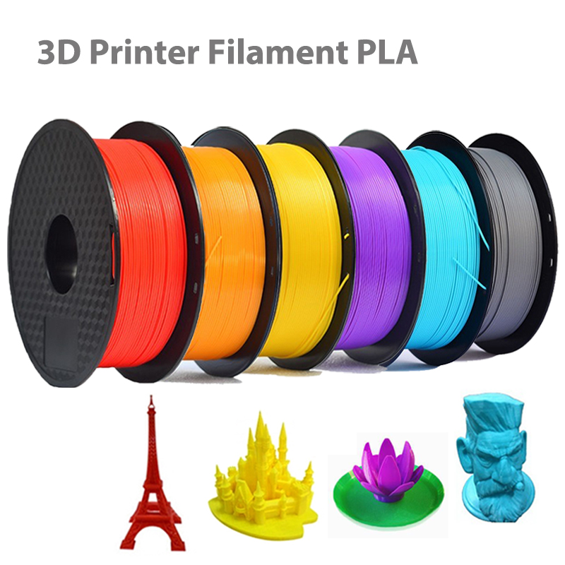 1.75mm 3D Printer Filament PLA – обзор и цена 3D Printing Uv Resin