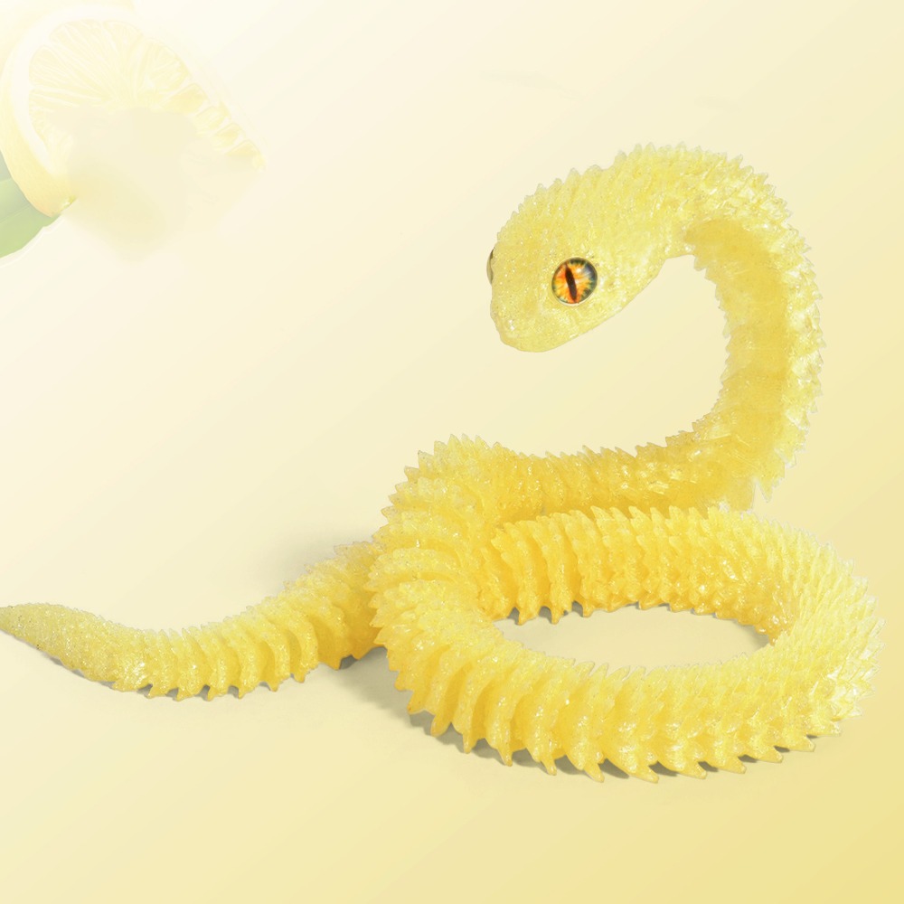 Realistic 3D Printed Snake 30/ – обзор и цена 3D Printing Simulator