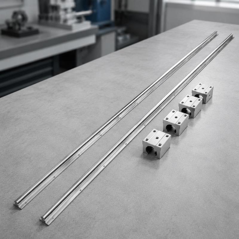Linear Guiding System 2200mm F – обзор и цена Linear Guide Rail