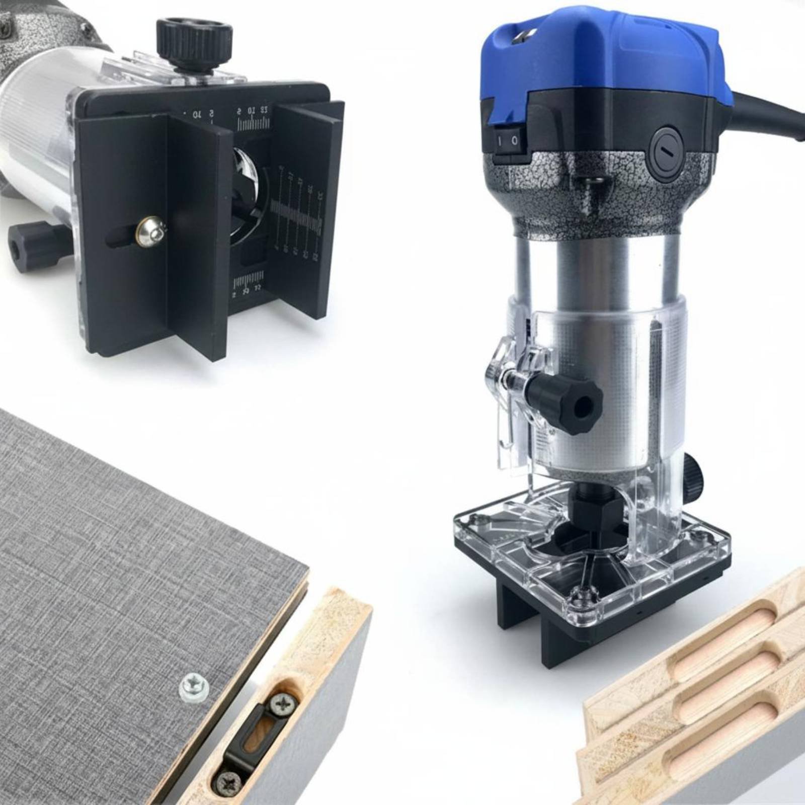 Adjustable Router Base 65 Mm C – обзор и цена Build Plate
