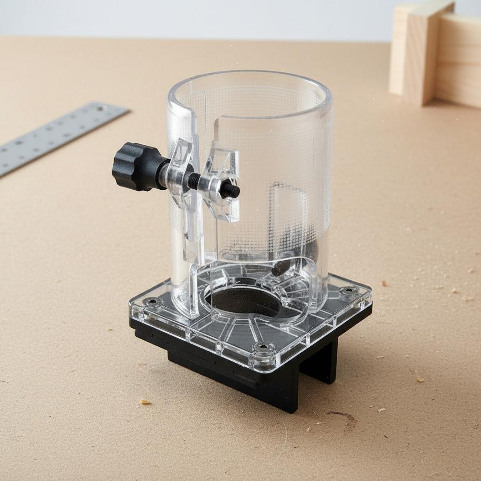 Adjustable Router Base 65 Mm C – обзор и цена Build Plate