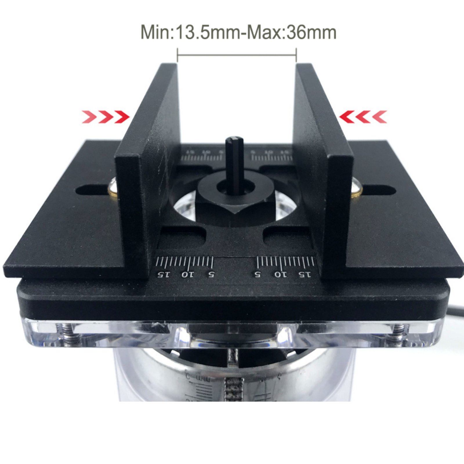 Adjustable Router Base 65 Mm C – обзор и цена Build Plate