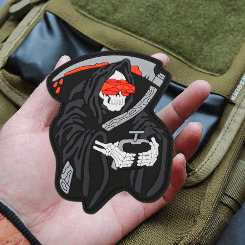 3D PVC Drone Operator Patch Sk – обзор и цена 3D Printing Operator