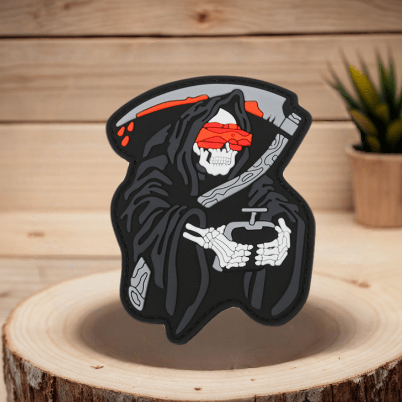 3D PVC Drone Operator Patch Sk – обзор и цена 3D Printing Operator