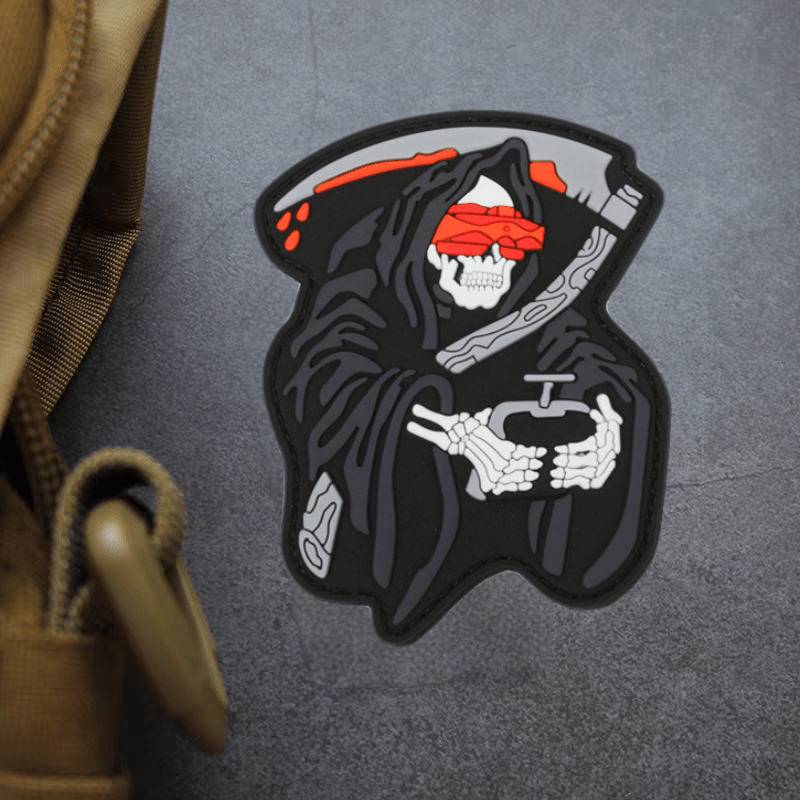 3D PVC Drone Operator Patch Sk – обзор и цена 3D Printing Operator
