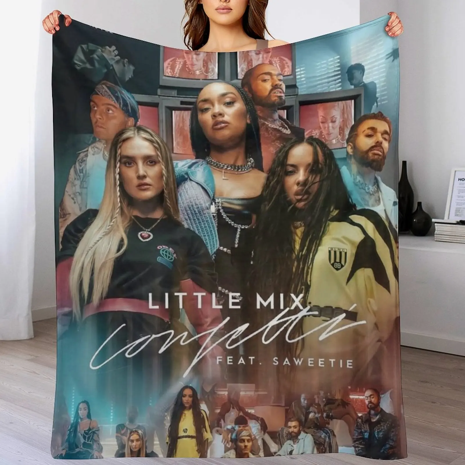 Little mix confetti music vide – обзор и цена 3D Printing Videos