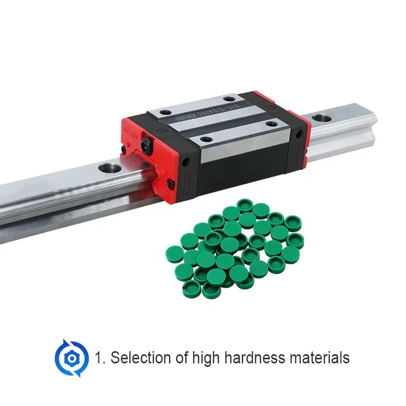 Linear Guide Class P HGR15 HGR – обзор и цена Linear Guide Rail