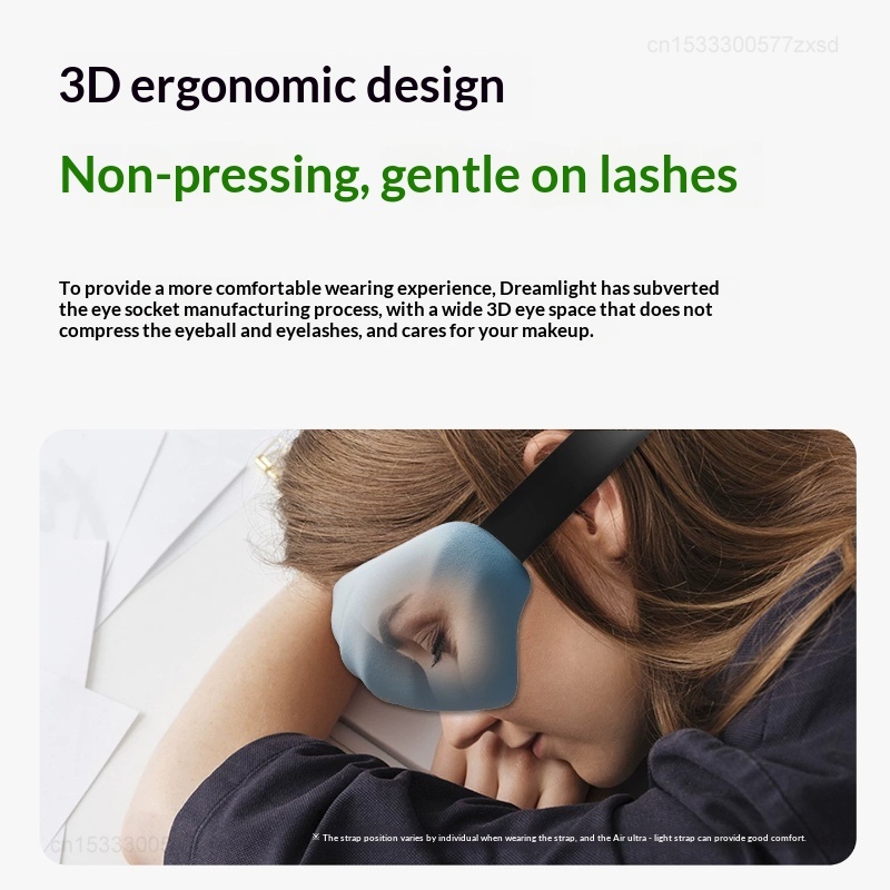 New Dreamlight 4S Eye Mask Sle – обзор и цена 3D Printing Lego