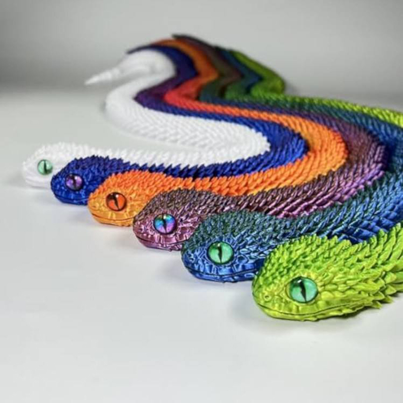 2026 new 3D printed snake, lif – обзор и цена 3D Printing Simulator