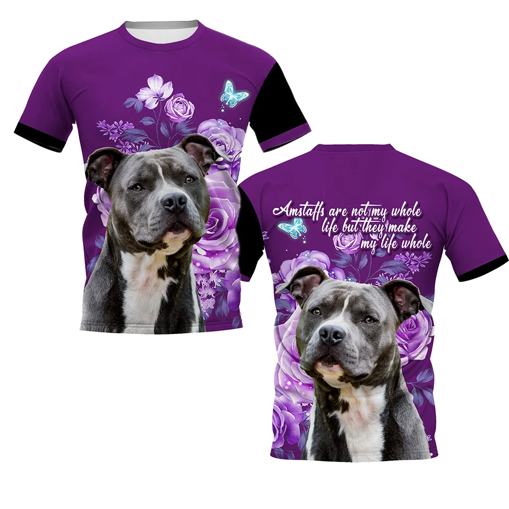 HX Shih Tzu T-shirts Dog Make  – обзор и цена 3D Printing Maket