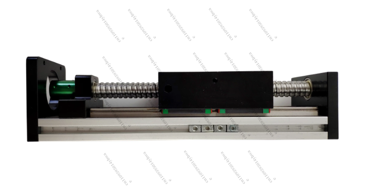 GX80*100double Slider Double L – обзор и цена Linear Guide Rail