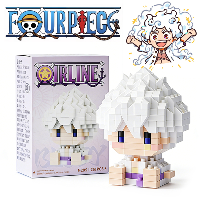 Hot One Piece Building Block T – обзор и цена 3D Printing Lego